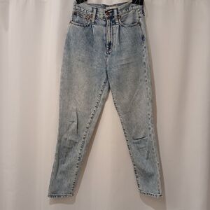 Madewell Acid Wash Jeans Size 24